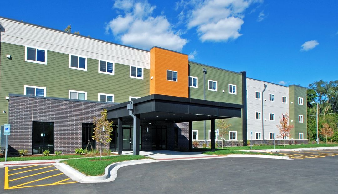 Willis Senior Lofts North Arrow Partners Our Past and Future Projects